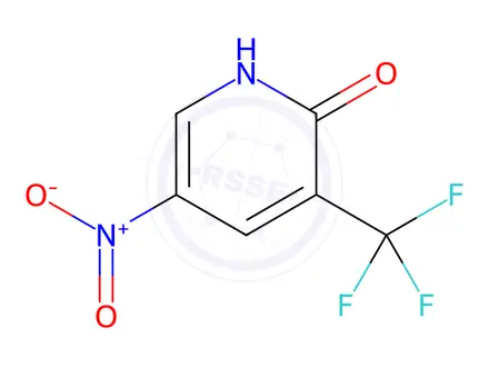 Chemical structure of Apalutamide Impurity 205