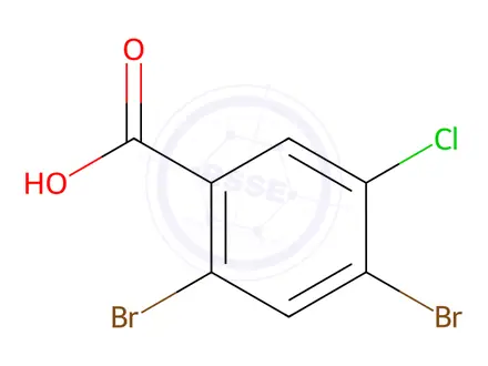 Chemical structure of Empagliflozin Impurity 416