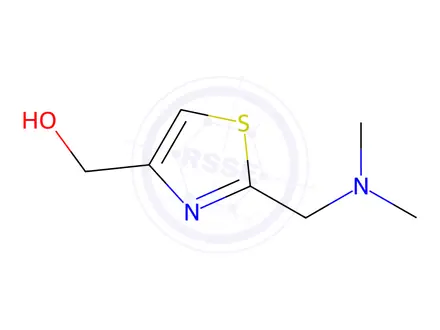 Chemical structure of Nizatidine EP Impurity J