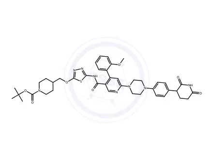 Chemical structure of Nintedanib Impurity 216