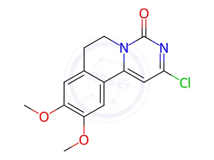 Chemical structure of Ensifentrine Impurity 84
