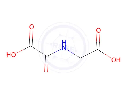 Chemical structure of SCH 32615 Impurity 37