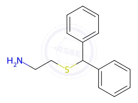 Chemical structure of Adrafinil Impurity 8