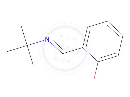 Chemical structure of (6Z)-6-[(tert-butylamino)methylidene]cyclohexa-2,4-dien-1-one