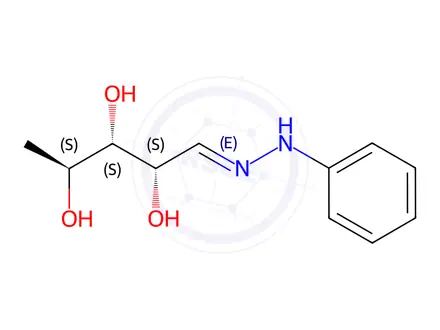 Chemical structure of Sapropterin Dihydrochloride Impurity 4
