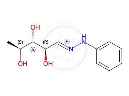 Chemical structure of Sapropterin Impurity 20