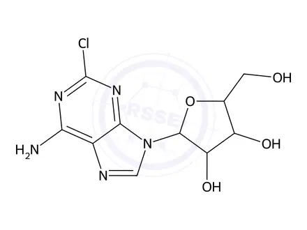 Chemical structure of Regadenoson Impurity 48