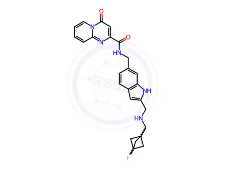 Chemical structure of STC-15 Impurity 95