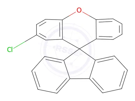 Chemical structure of RS-Z405ZEK