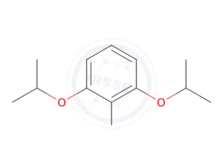 Chemical structure of (2,6-Diisopropoxyphenyl)boronic acid