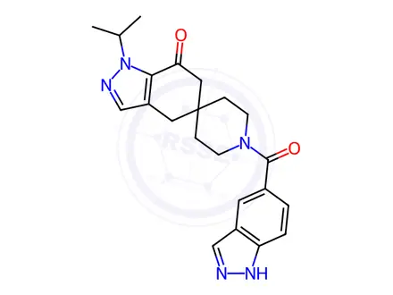Chemical structure of PF-05175157 Impurity 35