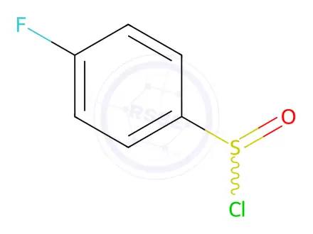 Chemical structure of Bicalutamide Impurity 38