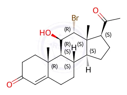 Chemical structure of NSC45416