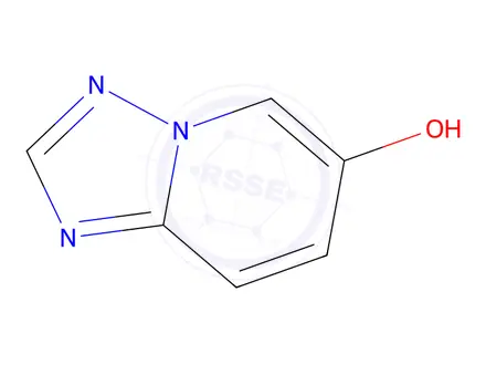 Chemical structure of [1,2,4]Triazolo[1,5-a]pyridin-6-ol