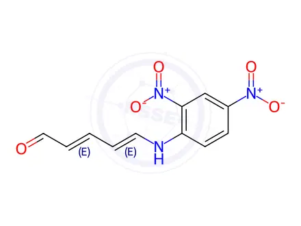 Chemical structure of Indocyanine Green Impurity 99