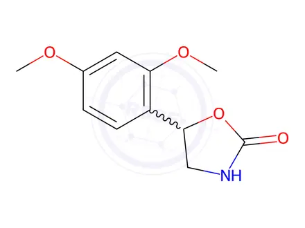 Chemical structure of Mesopram Impurity 83