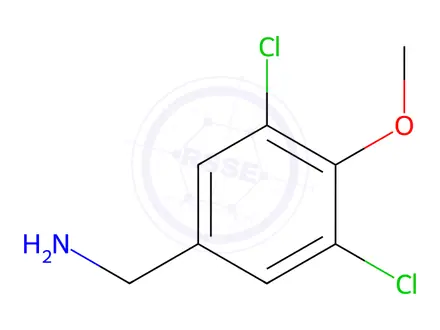 Chemical structure of Avanafil Impurity 171