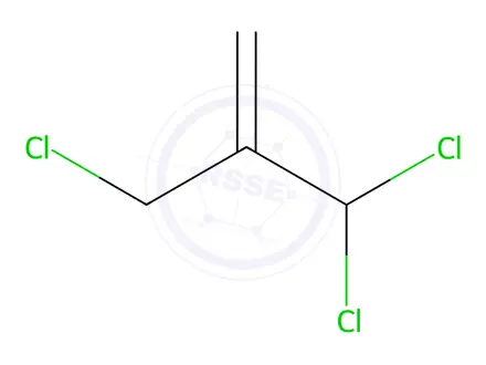 Chemical structure of Terbinafine Hydrochloride Impurity 9