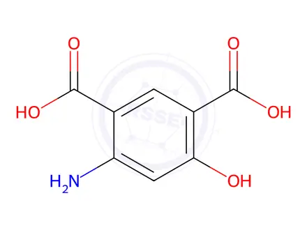 Chemical structure of Metoclopramide Impurity 134