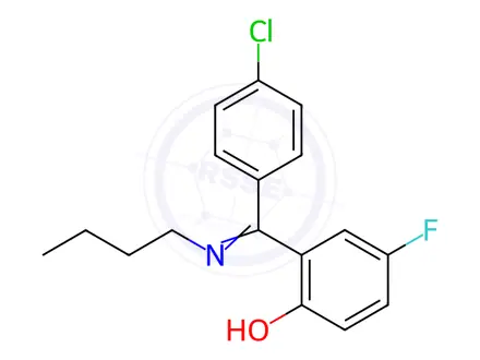 Chemical structure of Progabide Impurity 147