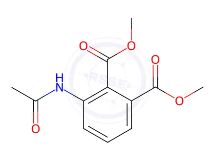 Chemical structure of Apremilast Impurity 246