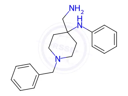 Chemical structure of Pethidine Impurity 7