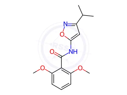 Chemical structure of Isoxaben Impurity 21