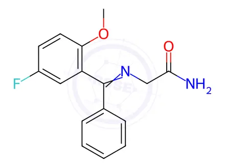 Chemical structure of Progabide Impurity 132