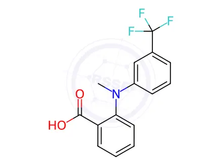 Chemical structure of Flufenamic Acid Impurity 8