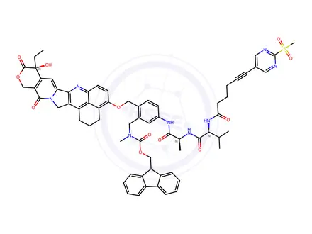 Chemical structure of Fosinopril EP Impurity H