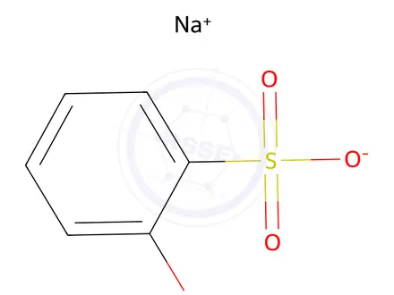 Chemical structure of Etamsylate Impurity 15 Sodium Salt