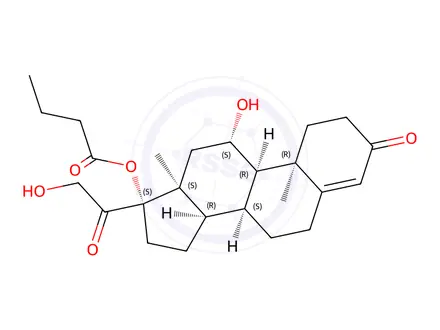 Chemical structure of Sofosbuvir Metabolite GS-566500-13C,d3