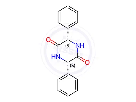 Chemical structure of Ampicillin Impurity 98