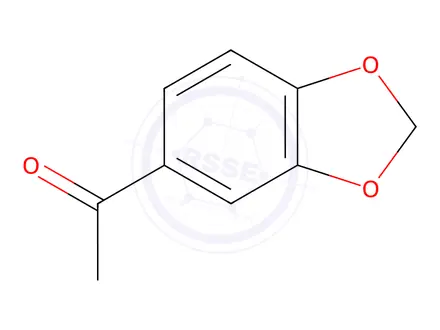 Chemical structure of Paroxetine Impurity 15