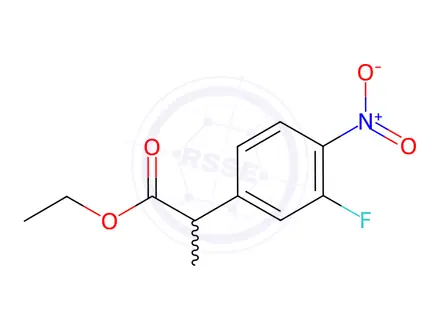 Chemical structure of Flurbiprofen Impurity 90
