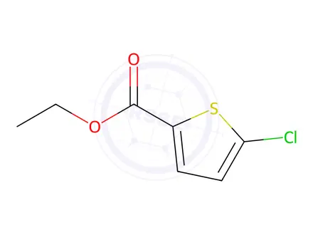 Chemical structure of Rivaroxaban Impurity 163