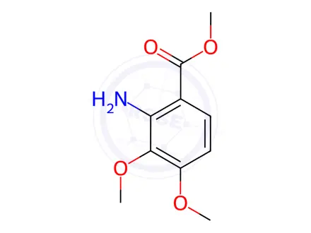 Chemical structure of Entacapone Impurity 110