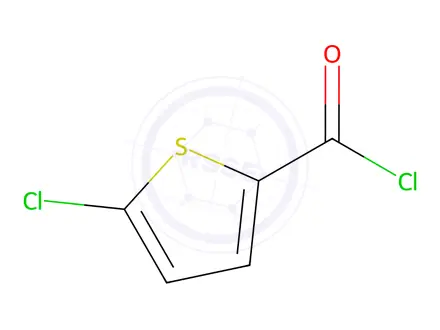 Chemical structure of Rivaroxaban Impurity 328