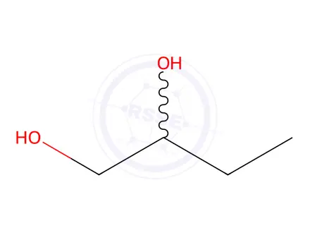 Chemical structure of Glycerol Impurity 51