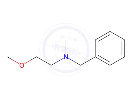 Chemical structure of Nicardipine Hydrochloride Impurity 55