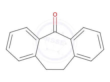 Chemical structure of Nortriptyline EP Impurity A