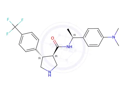 Chemical structure of CWHM-1008