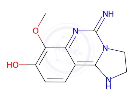 Chemical structure of Copanlisib Impurity 15