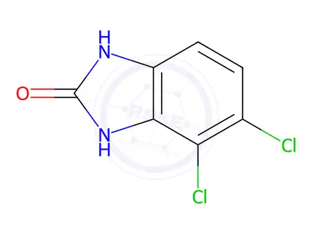 Chemical structure of Aclonifen Impurity 1