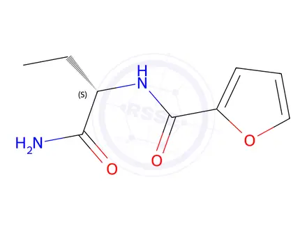 Chemical structure of Brivaracetam Impurity 171
