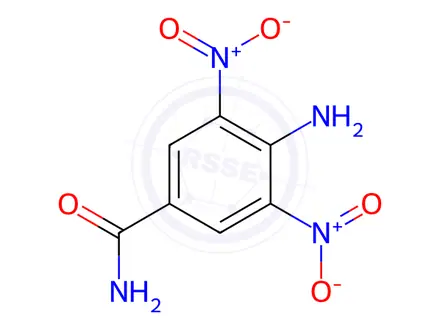 Chemical structure of Lodoxamide Impurity 28