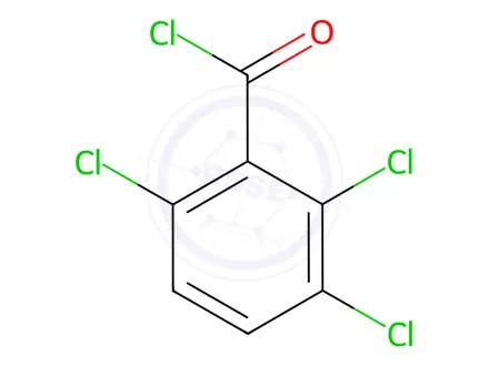 Chemical structure of Dotinurad Impurity 145