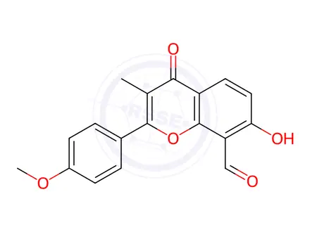 Chemical structure of Dimefline Impurity 13