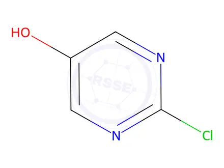 Chemical structure of 2-Chloropyrimidin-5-ol