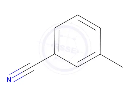Chemical structure of Letrozole Impurity 8
